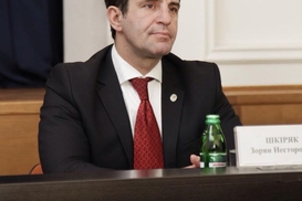 Зорян Шкиряк обнародовал свою декларацию о доходах