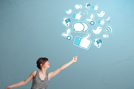 Социальные сети съедают доходы мобильных операторов