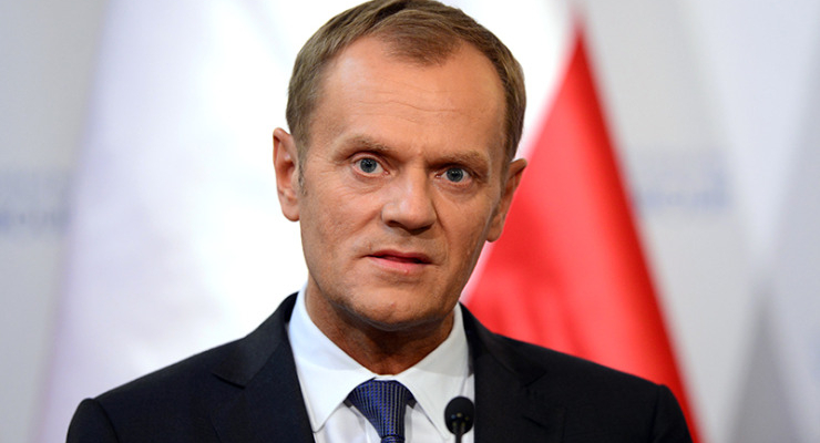 Общий рынок вне ЕС для Британии недоступен - Туск