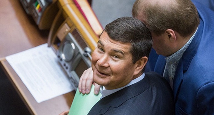 Дело Онищенко: "Засветились" фирмы Еремеева, Кацуб и Жвании - СМИ