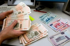 В Беларуси началась деноминация рублей