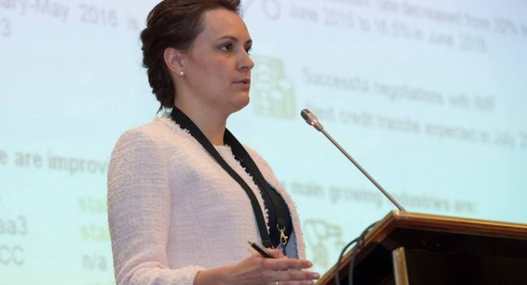 Кабмин прогнозирует рост экономики