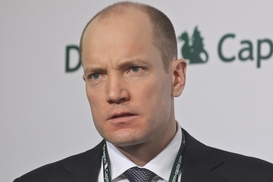 Если МВФ даст деньги, риск девальвации будет низким - Томаш Фиала