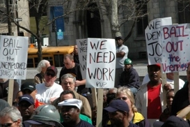 Уровень безработицы в ЕС упал до пятилетнего минимума