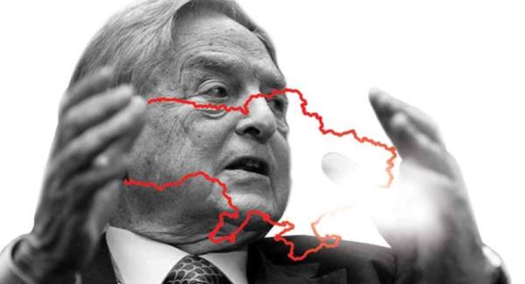 Как Сорос Украину спас