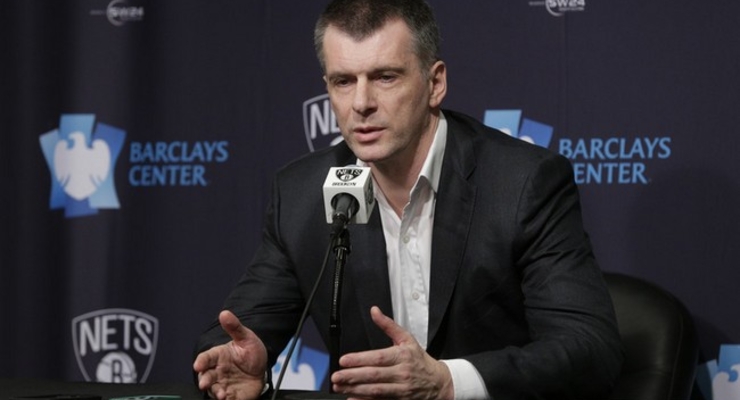 В компании Прохорова отрицают продажу российских активов