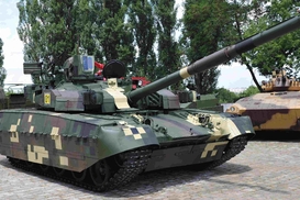 Завод Малышева изготовил новую партию экспортных Оплотов