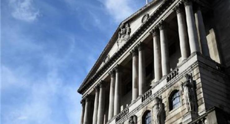 Центробанк Великобритании смягчил требования для банков