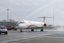 Bravo Airways открывает рейс из Киева в Одессу