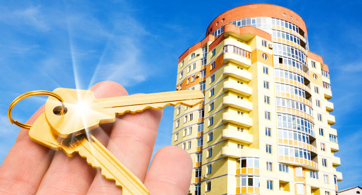 Столичные апартаменты: За сколько можно купить квартиру в Киеве (инфографика)
