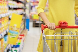 Стало известно, на какие продукты украинцы тратят больше всего денег