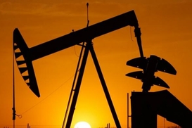 Цена на нефть выросла