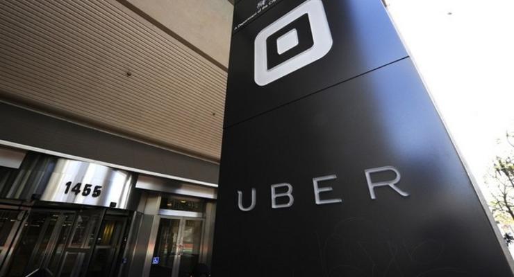 Uber привлек кредит в $1,15 млрд