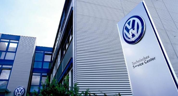 Испания предъявила обвинения Volkswagen - СМИ