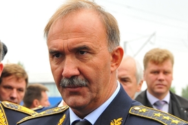 Экс-глава ЮЗЖД Кривопишин восстановлен в должности - журналист