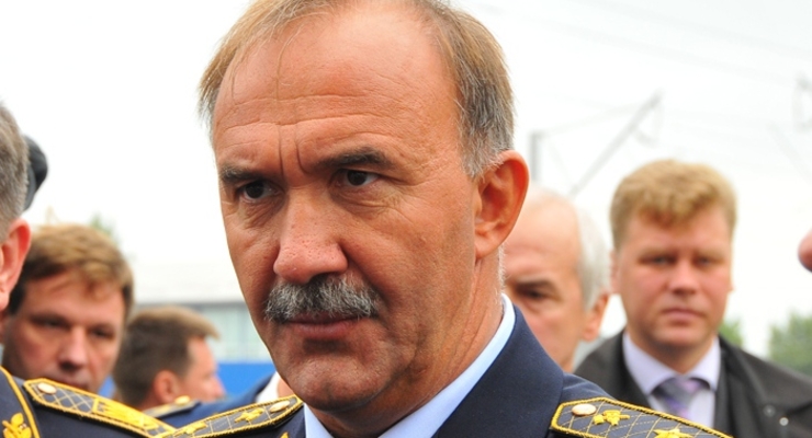 Экс-глава ЮЗЖД Кривопишин восстановлен в должности - журналист