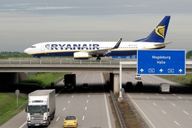 Лоукост Ryanair будет летать во Львов