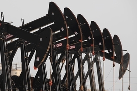 Нефть дешевеет