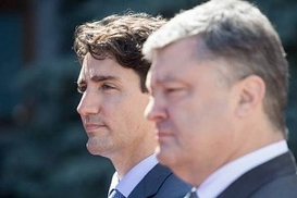 Соглашение о ЗСТ уберет все барьеры в торговле - премьер Канады