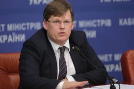 Как 20 минимальных: Сколько получает вице-премьер Розенко