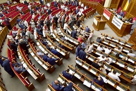 Порошенко убедил парламент в необходимости снижения пошлины на лом