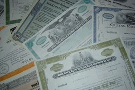 Германия впервые продала облигации с отрицательной доходностью