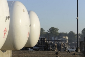 Антимонопольный комитет расследует подорожание газа на АЗС