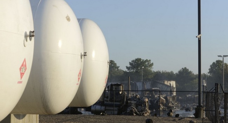 Антимонопольный комитет расследует подорожание газа на АЗС