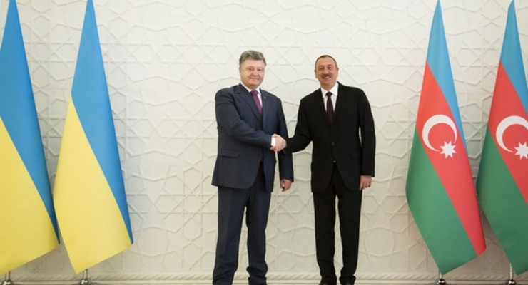 Порошенко допускает запуск производства Ан-178 в Азербайджане