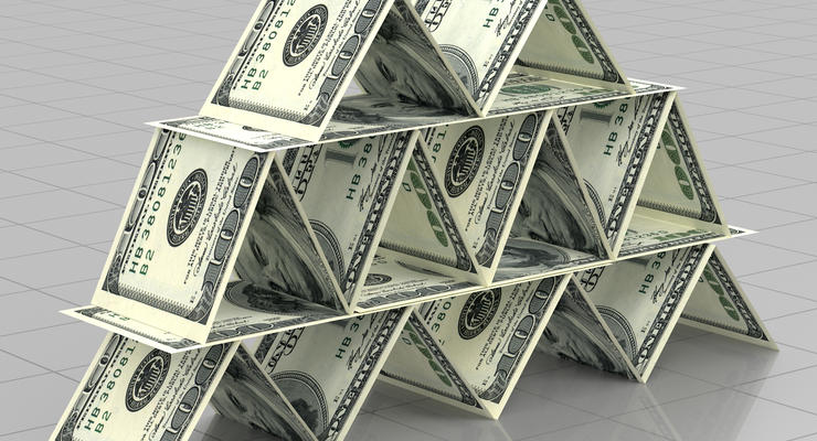 Жажда "легких" денег: Как уберечься от финансовых пирамид