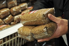 Украина закупила европейскую гречку