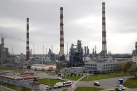 Нефть дорожает