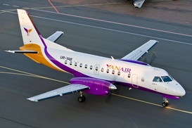Авиакомпанию Yanair могут лишить лицензии