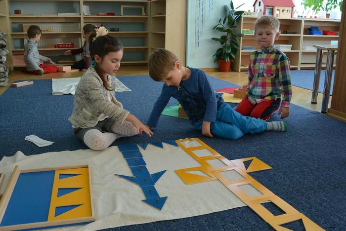 Дошкольное образование в Украине как бизнес