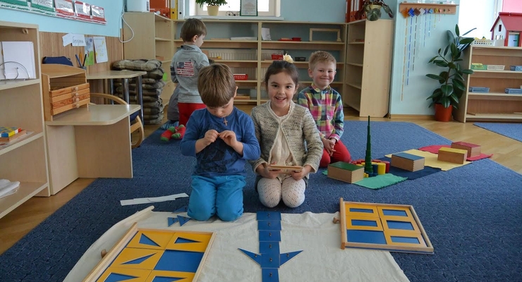 Дошкольное образование в Украине как бизнес