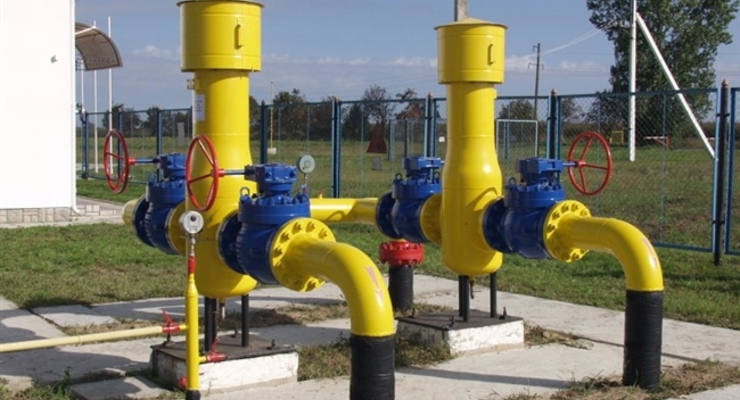 Названы крупнейшие частные импортеры газа в Украину