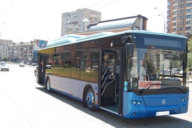 Египет объявит новый тендер на закупку автобусов ЛАЗ