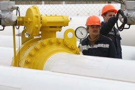 Украина и Румыния подписали газовое соглашение