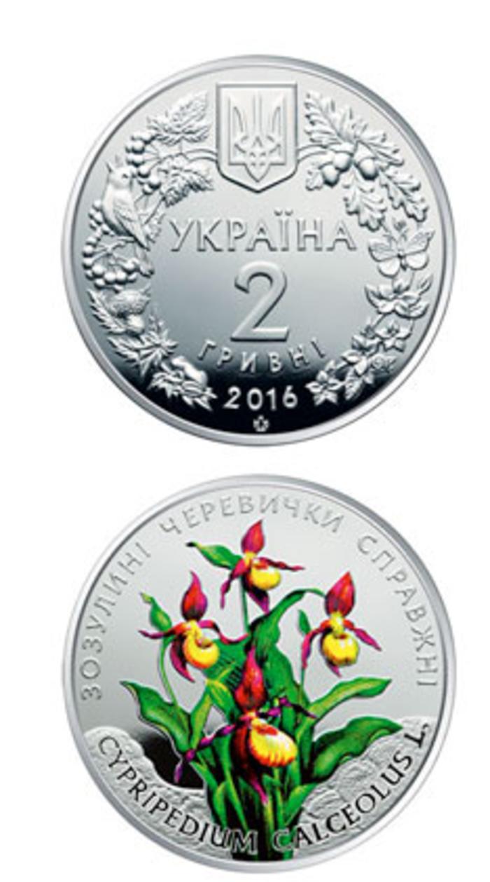Нацбанк ввел новые монеты в Украине