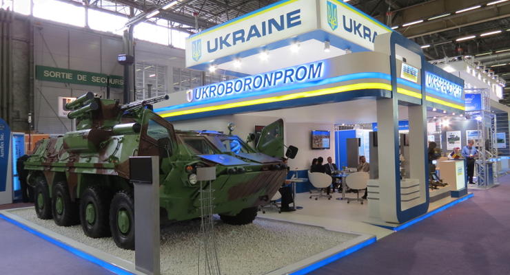 Укроборонпром назвал основных заказчиков украинского вооружения