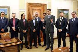 Укрзализныця и ГП Антонов подписали соглашения с General Electric