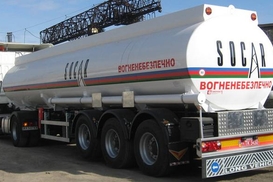 СОКАР впервые выиграла тендер Укрзализныци