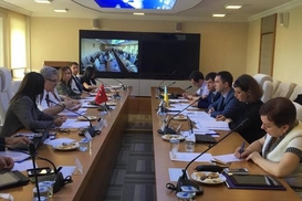 Украина пригрозила Турции платным транзитом