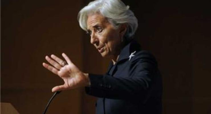 Директор-распорядитель МВФ предстанет перед судом