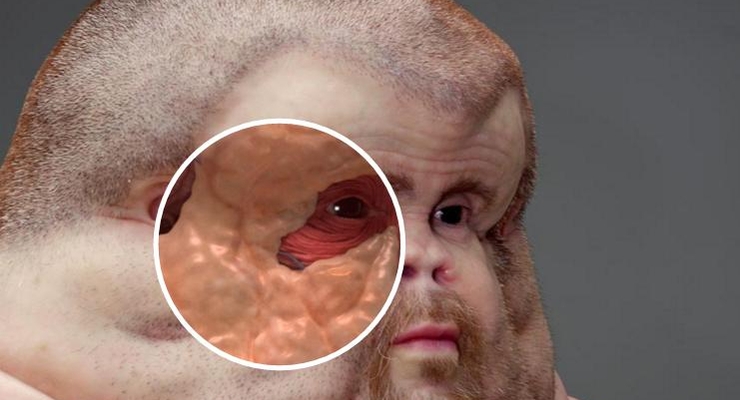 В Австралии представлен концепт человека, не боящегося ДТП