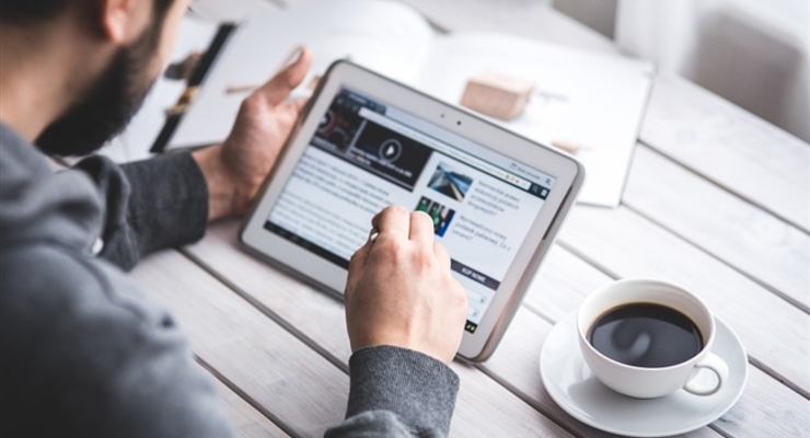 Представлен портрет украинского пользователя YouTube