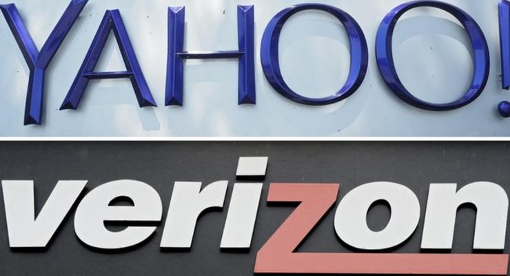 Verizon согласовал покупку Yahoo