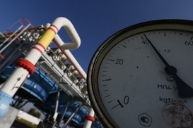 Как изменился рынок газа за последние три года - инфографика