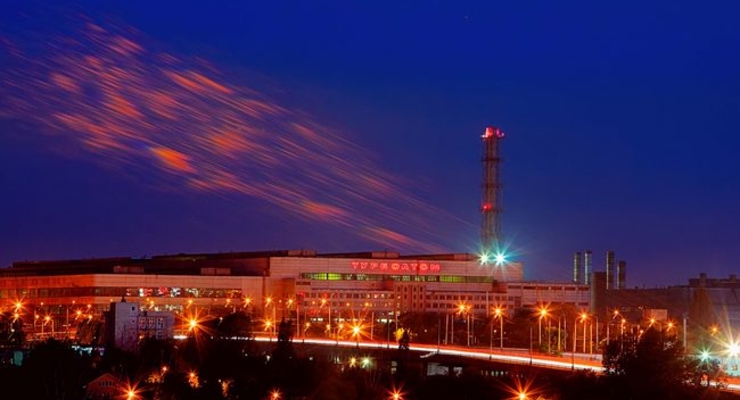 Чистая прибыль Турбоатома сократилась вдвое