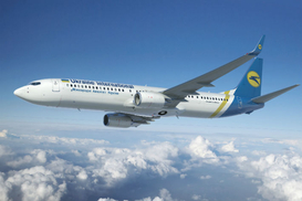 Украина и Литва сняли все ограничения в воздушном сообщении